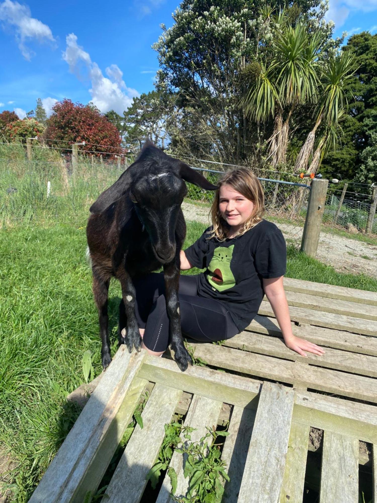 Pukeatua Farmstay Waimauku Exterior foto